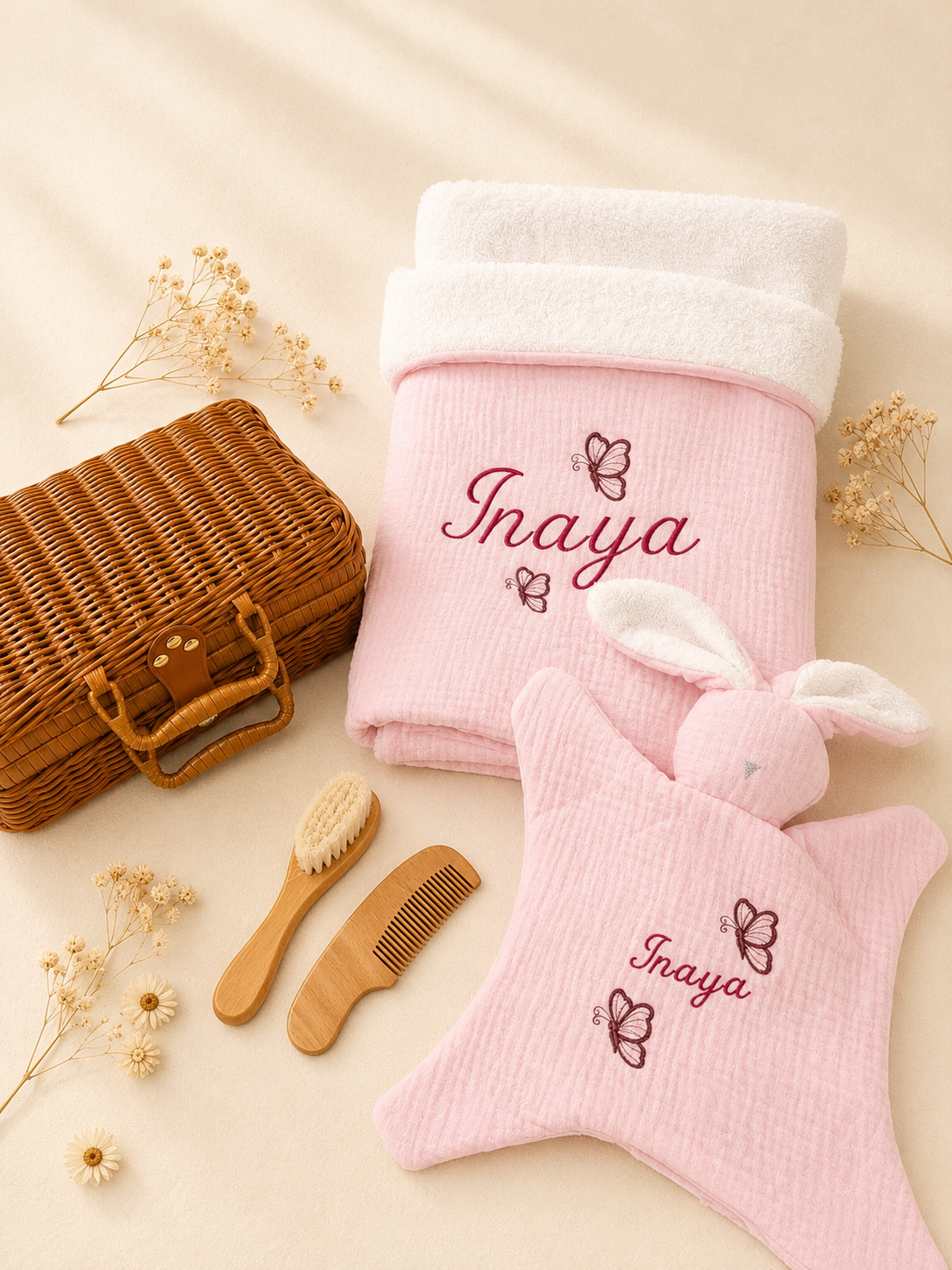Coffret Lila