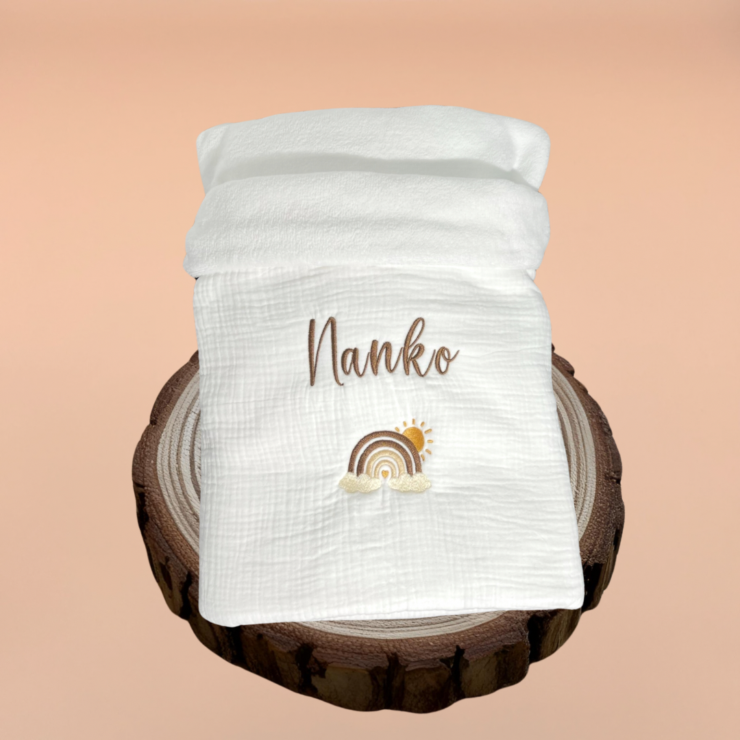 Couverture polaire