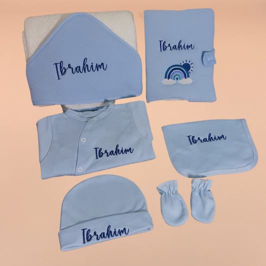 Coffret Azur