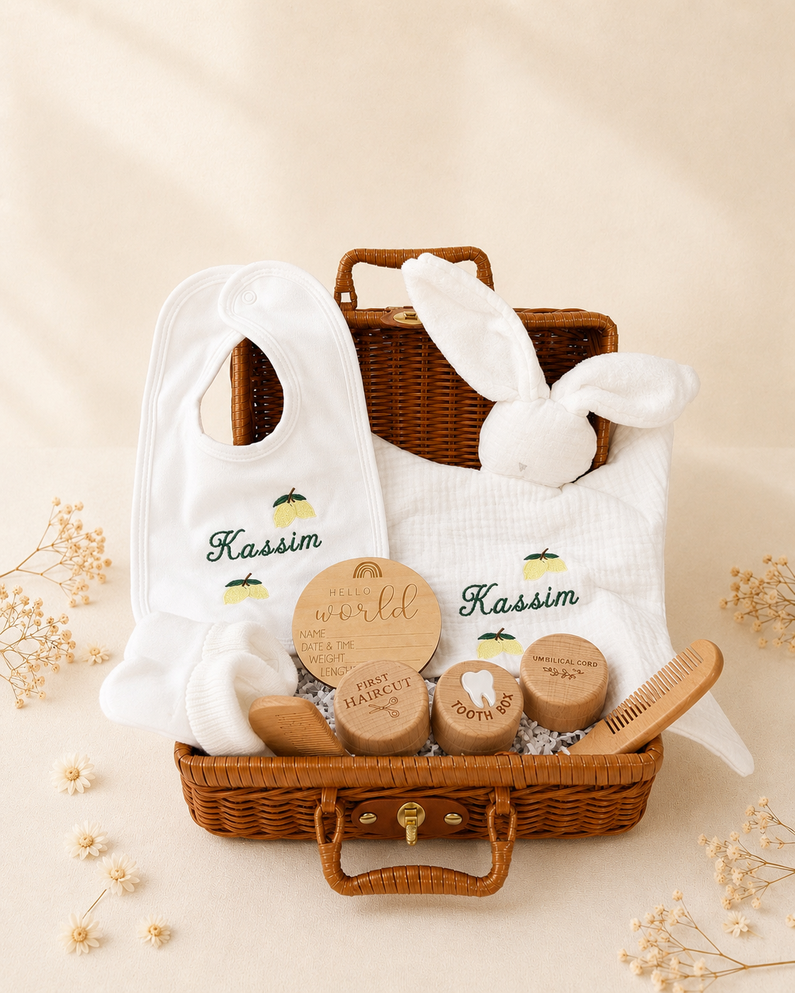 Valise à souvenirs