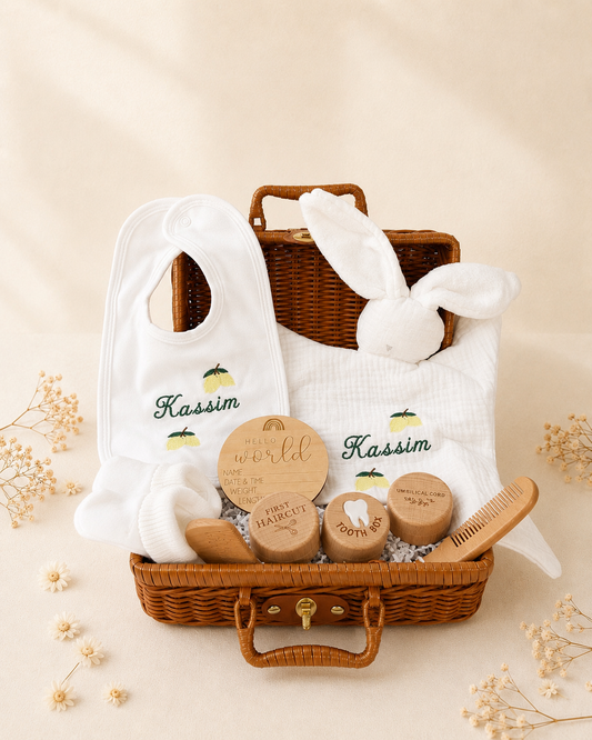 Valise à souvenirs
